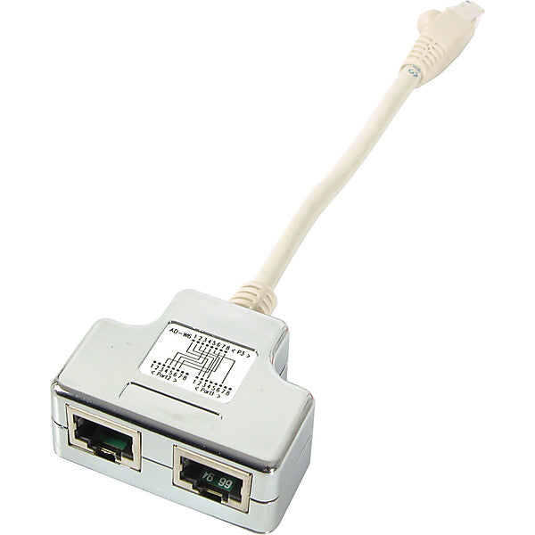 EFB-Elektronik T-Adapter ISDN 10-100Base K5123.015